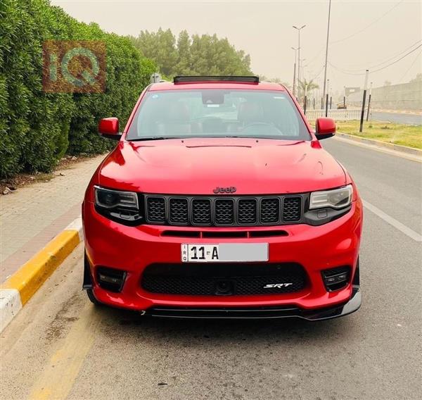 Jeep Grand Cherokee 2016 for sale in Iraq - Baghdad
